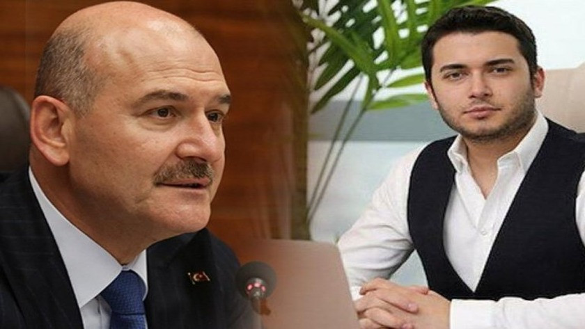 Bakan Soylu'dan Thodex'in sahibi Fatih Faruk Özer hakkında açıklama