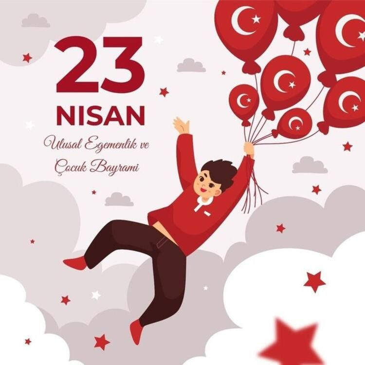 Ünlülerden 23 Nisan Ulusal Egemenlik ve Çocuk Bayramı paylaşımları - Sayfa 4