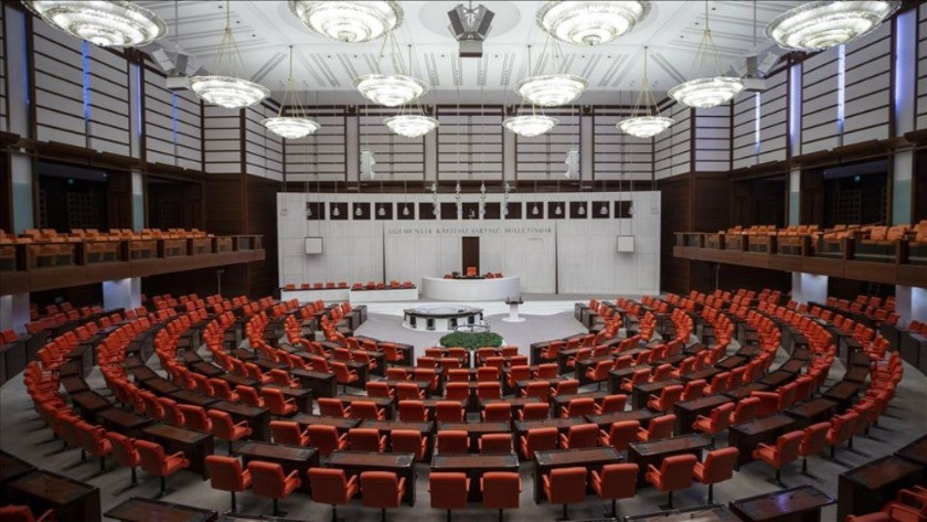 Meclis'te 23 Nisan'a özel oturum