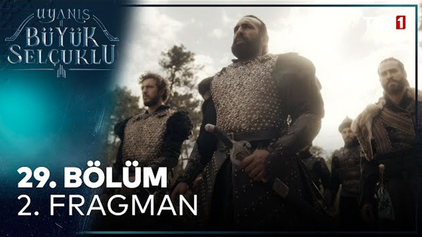 Uyanış Büyük Selçuklu 29.Bölüm 2. Fragmanı izle