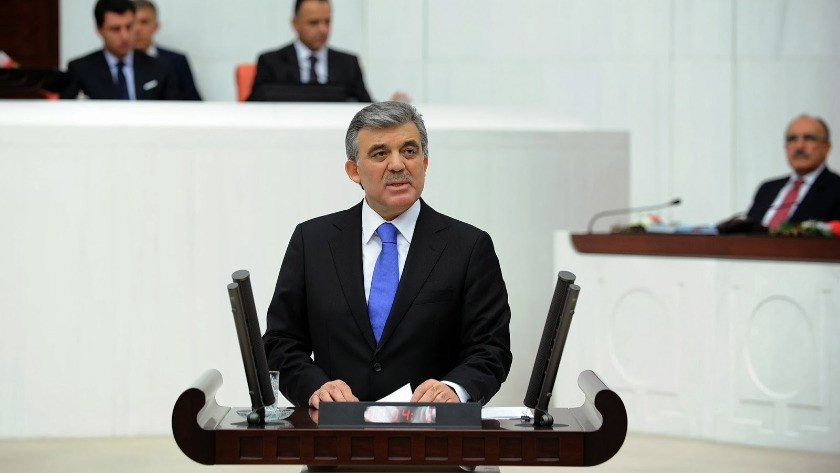 Abdullah Gül'den Biden'e tepki: Devlet adamlığına yakışmaz!
