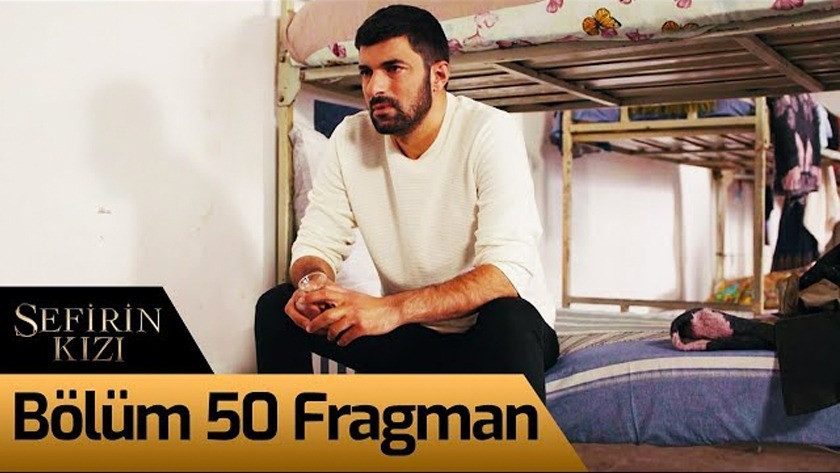 Sefirin Kızı 50.Bölüm Fragmanı izle