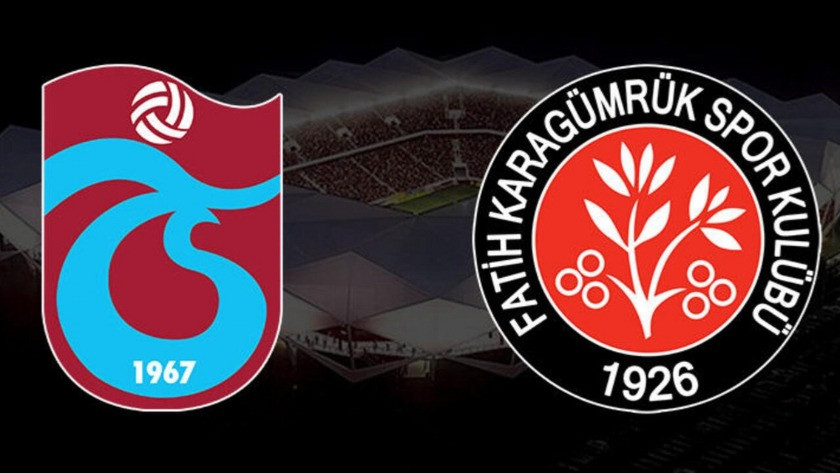 Trabzonspor 2-0 Karagümrük