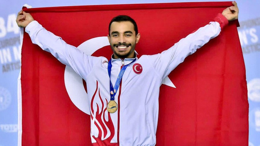 Ferhat Arıcan, Avrupa şampiyonu oldu