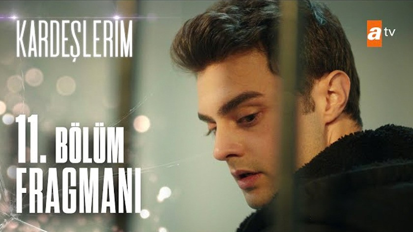 Kardeşlerim 11.Bölüm Fragmanı izle