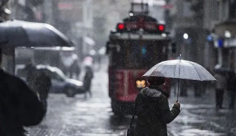 Meteoroloji'den 21 il için toz uyarısı - Sayfa 4