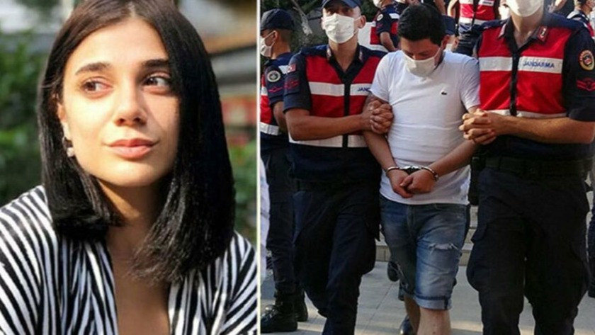 Pınar Gültekin davasında mahkeme salonu karıştı
