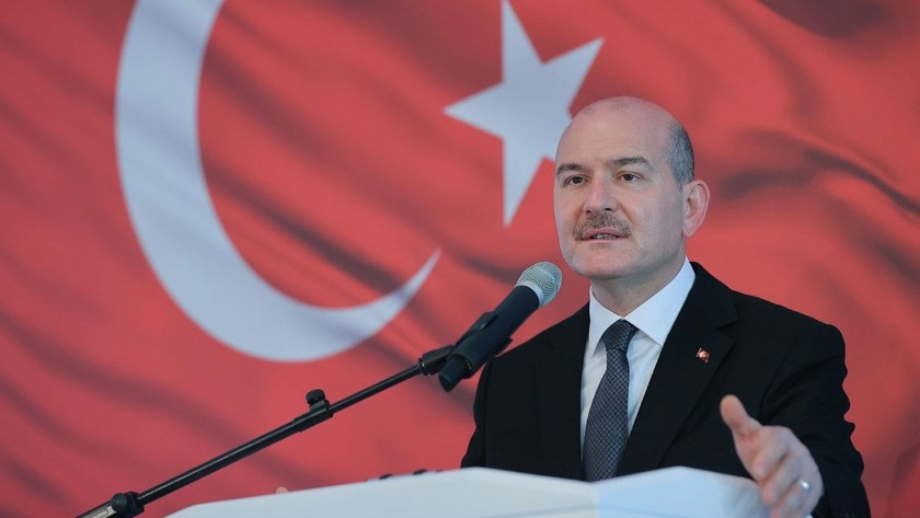 Süleyman Soylu duyurdu: İstanbul'da katliam önlendi