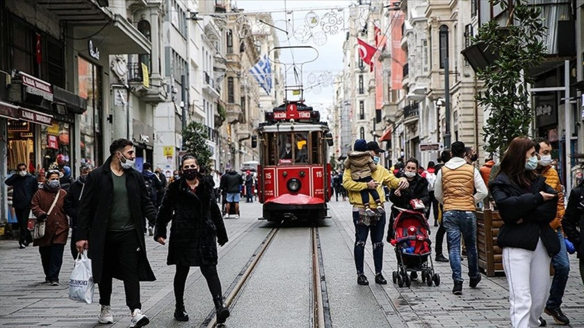 İstanbul'da koronavirüs vakalarında son durum
