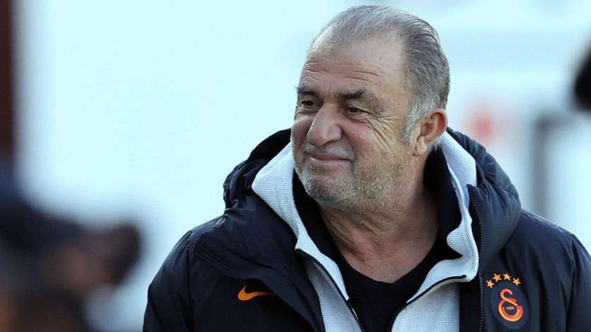 Galatasaray Teknik Direktörü Fatih Terim'den başkanlık açıklaması