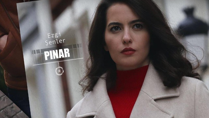 Teşkilat'taki Pınar'ın dikkat çeken pozlarına yorum yağdı!