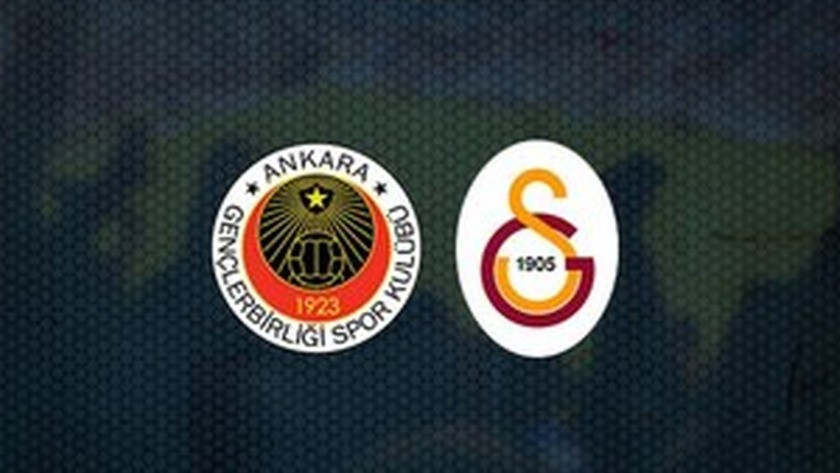 Gençlerbirliği 1-2 Galatasaray