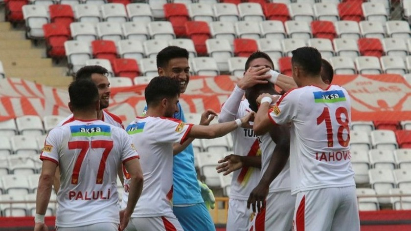 Antalyaspor - Göztepe maç sonucu: 2-3 özet ve golleri izle
