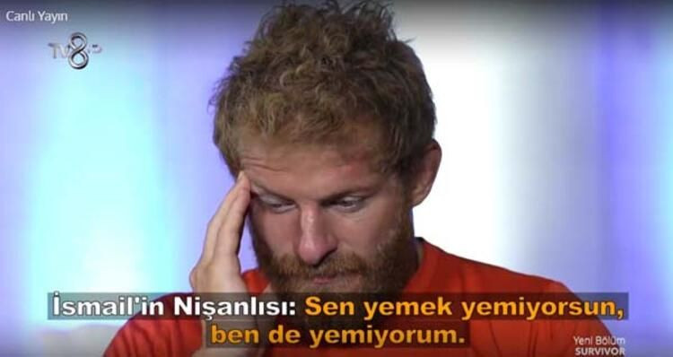 Survivor İsmail ve nişanlısı Gamze sonunda yüzleşti! Nedeni belli oldu... - Sayfa 3