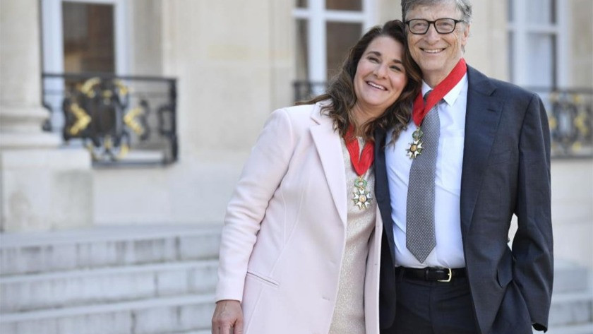 Bill Gates ve Melinda Gates boşanma kararı aldı