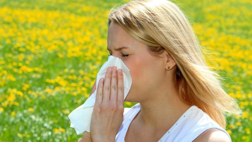 İşte Bahar alerjisi hakkında merak ettiğiniz her şey