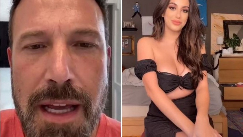 Ünlü oyuncu Ben Affleck'in videosu internete sızdı