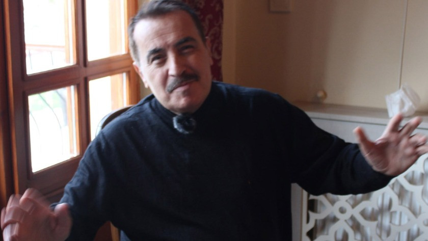 Duayen gazeteci Burhan Kazmalı koronavirüse yenik düştü