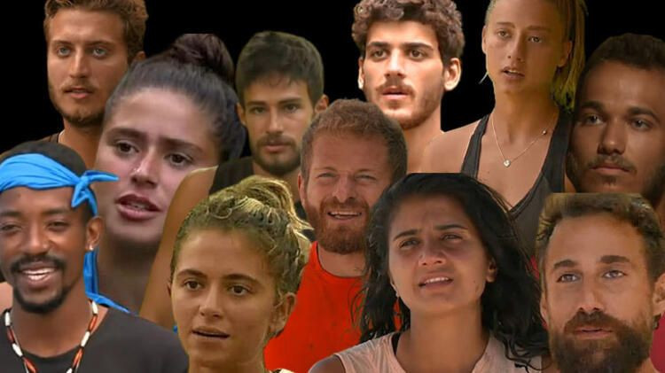 Survivor 2021 yeni takımlar belli oldu! İşte kırmızı ve mavi takım yarışmacıları - Sayfa 1