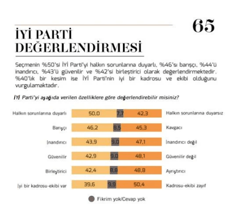 ''Türkiye’nin Nabzı Nisan 2021" anketinden çarpıcı sonuçlar çıktı - Sayfa 4