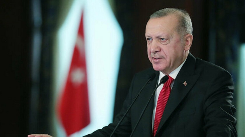 Erdoğan'dan koronavirüs açıklaması: Bir süre daha fedakarlık gerekli