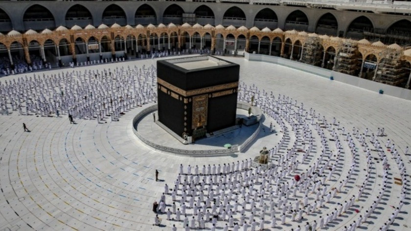 Hac ibadeti bu yıl özel önlemler altında yapılacak