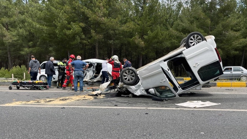 Bursa’da 4 ayda 21 kişi hayatını kaybetti