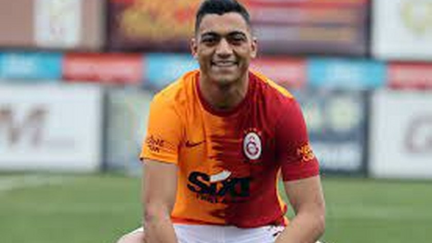 Galatasaray'da Mostafa Mohamed sezonu kapattı