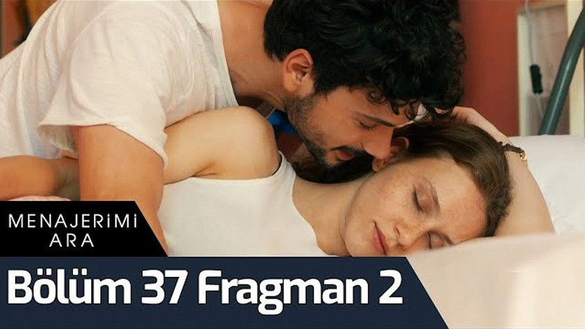 Menajerimi Ara 37.Bölüm 2. Fragmanı izle