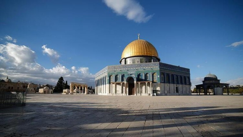 İsrail, Mescid-i Aksa'yı Müslümanların ibadetine kapatma kararı aldı!