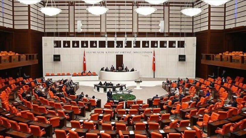 AK Parti yeni ekonomi paketini Meclise sundu