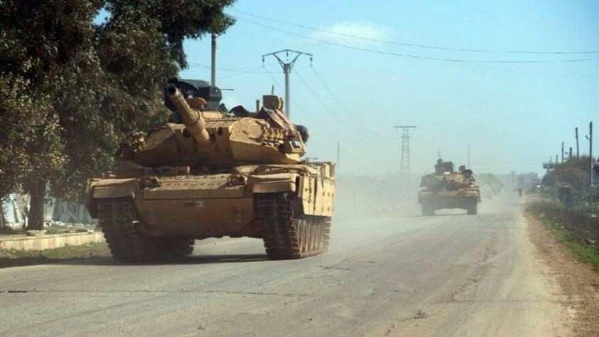 İdlib’te askeri konvaya saldırı! 1 asker şehit oldu, 4 asker yaralandı