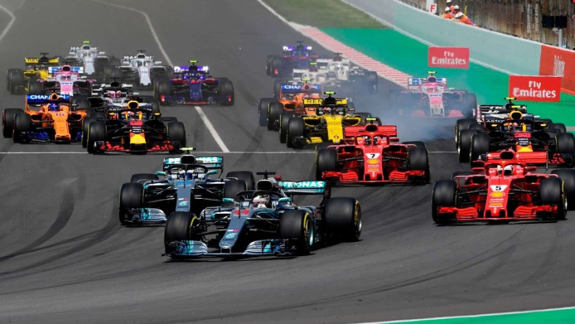 Formula 1 Türkiye Grand Prix’si yarış takviminden çıkarıldı
