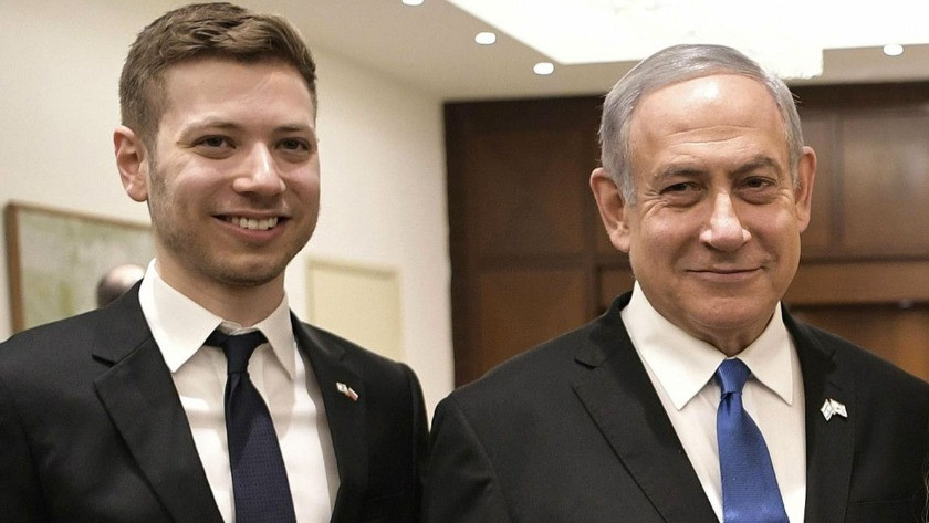 Netanyahu'nun oğlundan Erdoğan'ın çağrısına küstah yorum