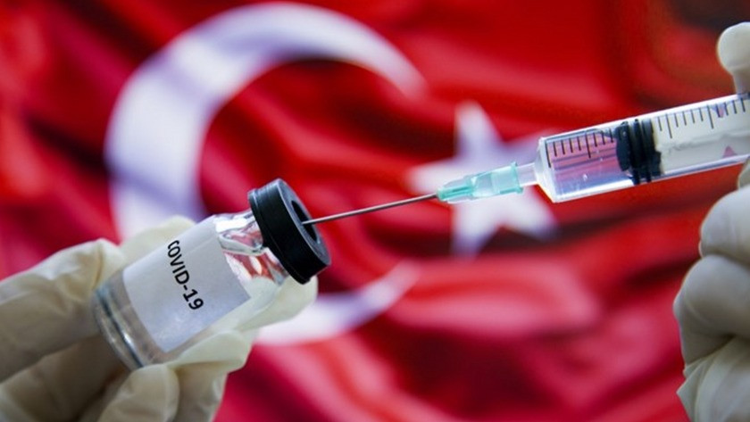 Türkiye’den de aşı ile ilgili önemli bir adım