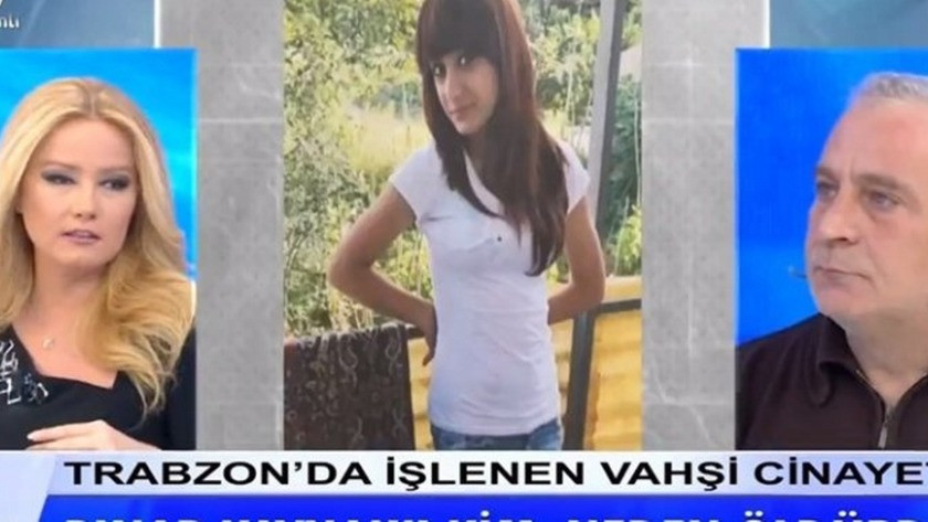 Trabzon'da işlenen Pınar Kaynak cinayetinde son gelişme