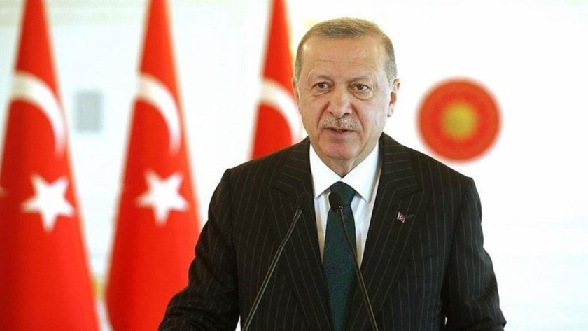 Erdoğan: Koronavirüs kadar tehlikeli olan İslam düşmanlığı