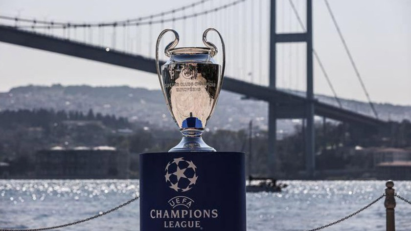 UEFA'dan flaş karar! İşte Şampiyonlar Ligi finalinin yeni adresi...