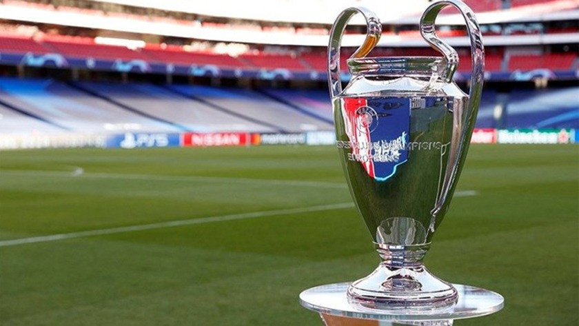 2023 UEFA Şampiyonlar Ligi finali İstanbul'da