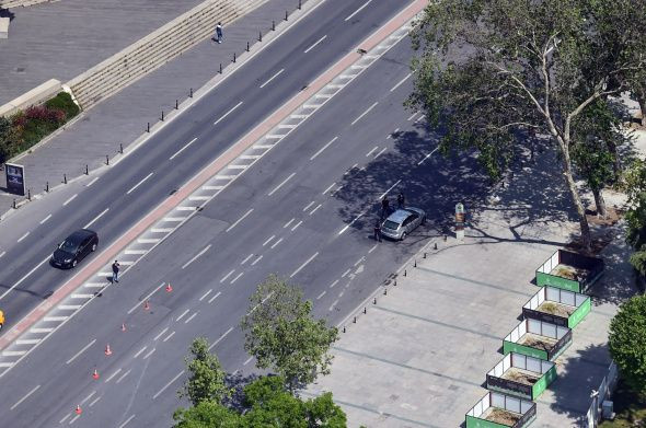 Denetimler Ramazan Bayramı'nın son gününde de aralıksız sürüyor - Sayfa 2