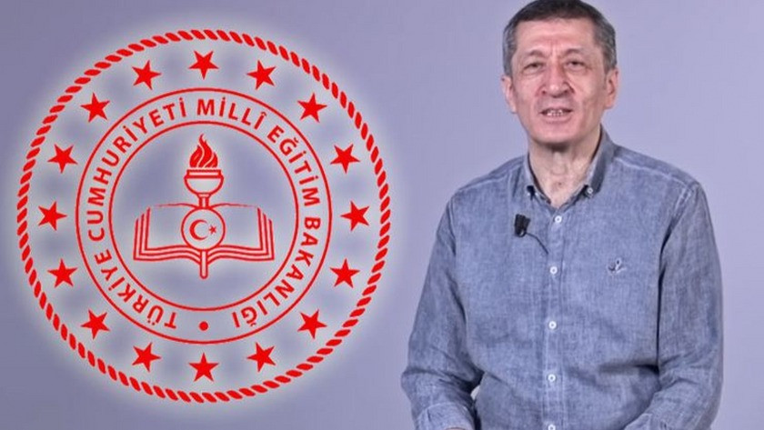 Milli Eğitim Bakanı Ziya Selçuk Youtube’dan duyurdu!