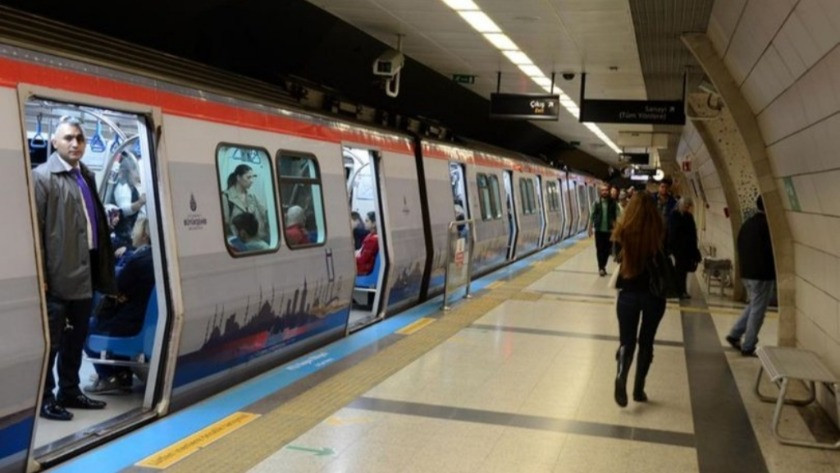 İstanbul'da metro seferlerine yeni düzenleme