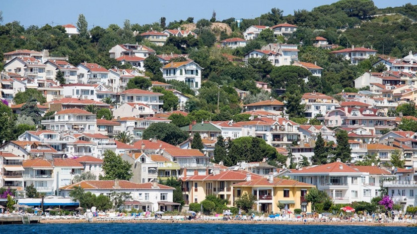 Marmara Denizi'nin incisi Adalar'da ev kiraları yüzde 70 arttı