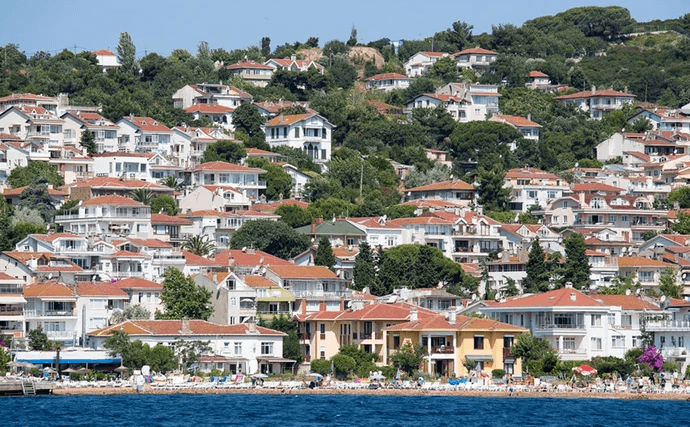 Marmara Denizi'nin incisi Adalar'da ev kiraları yüzde 70 arttı - Sayfa 1