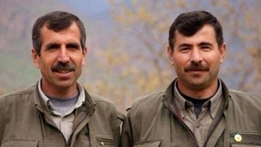 PKK'nın Suriye sorumlusu Sofi Nurettin kod isimli terörist öldürüldü