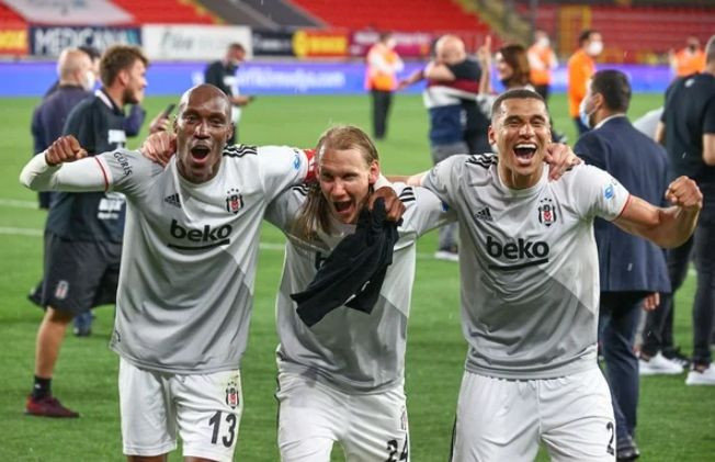 Beşiktaş'ı Şampiyonlar Ligi'nde dev rakipler bekliyor! - Sayfa 1