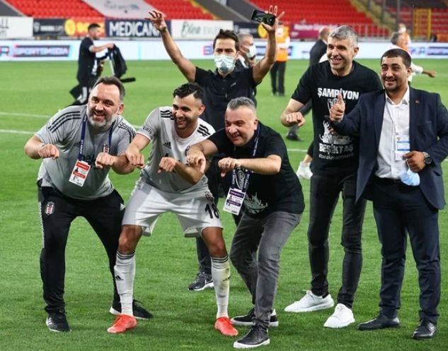 Beşiktaş'ı Şampiyonlar Ligi'nde dev rakipler bekliyor! - Sayfa 4