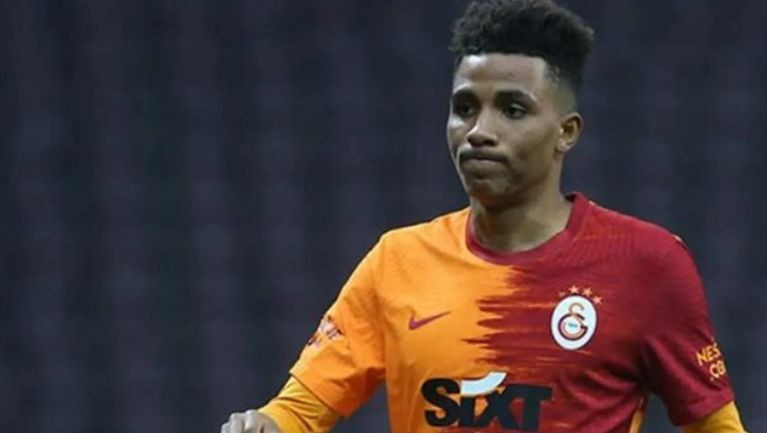 Gedson Fernandes'in apar topar vedasının arkasındaki detay! - Sayfa 1