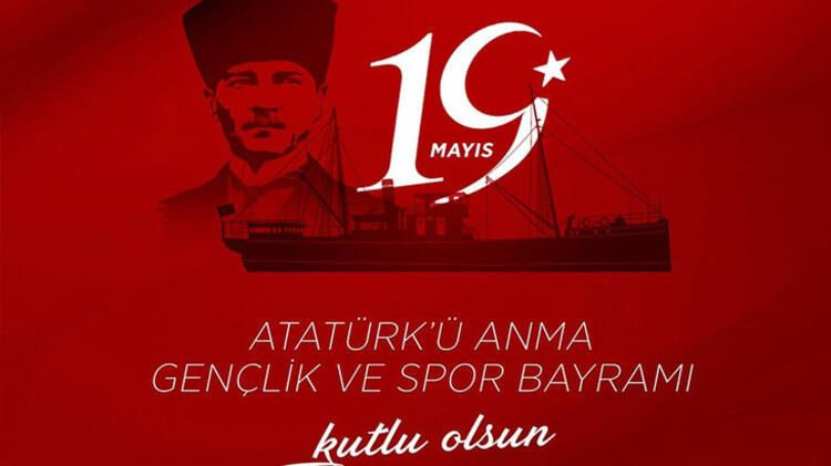 İşte en güzel, kısa ve resimli 19 Mayıs Atatürk'ü Anma, Gençlik ve Spor Bayramı kutlama mesajları - Sayfa 2