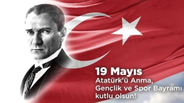 İşte en güzel, kısa ve resimli 19 Mayıs Atatürk'ü Anma, Gençlik ve Spor Bayramı kutlama mesajları - Sayfa 3